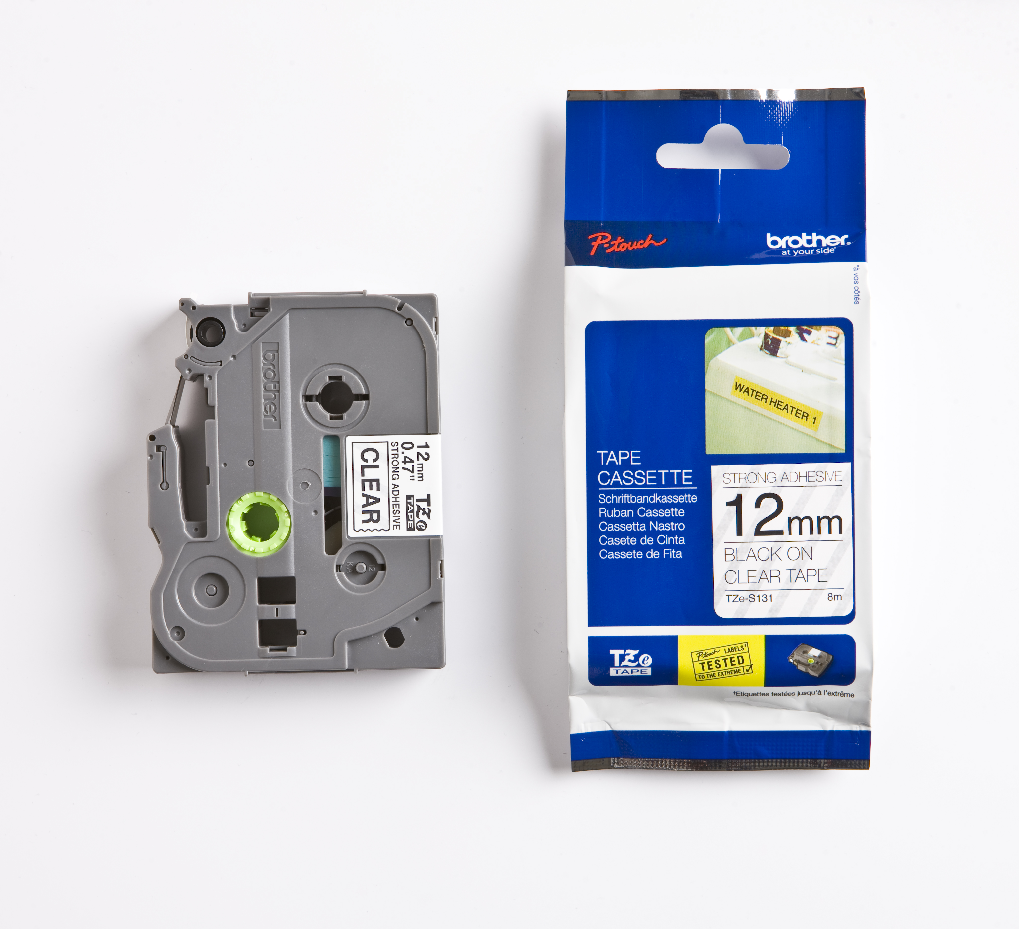 STRONG ADHESIVE TAPE  - TZE